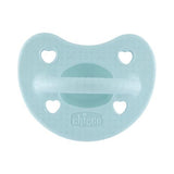 CHICCO SOOTHER:PH SOFT LUXE GREEN SIL 2-6M 1PC