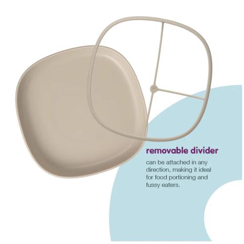 B.BOX 2 IN 1 SUCTION PLATE LATTE