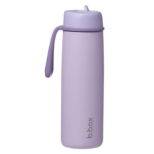 B.BOX INSULATED FLIP TOP BTL 690ML LILAC LOVE