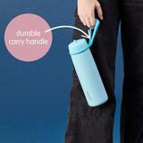 B.BOX INSULATED FLIP TOP BTL 690ML LILAC LOVE