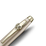SHEAFFER EMILY IN PARIS 100 CHAMPAGNE GOLD/BOW CLIP BALLPOINT