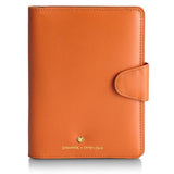 SHEAFFER EMILY IN PARIS FULL-GRAIN LEATHER PASSPORT CASE