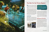 Genesys: Twilight Imperium  - War for the Throne