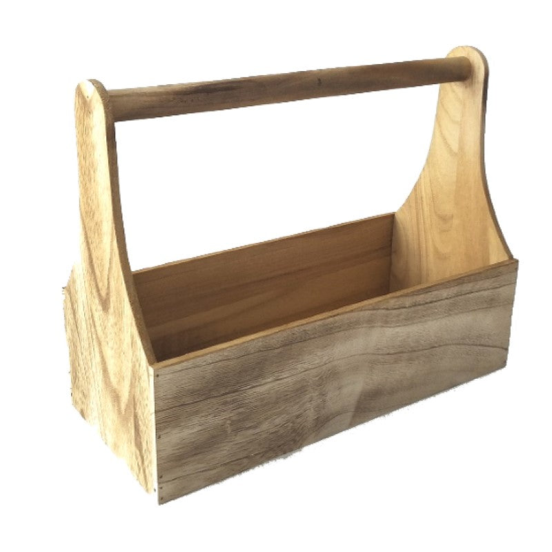 Wooden Tool Box