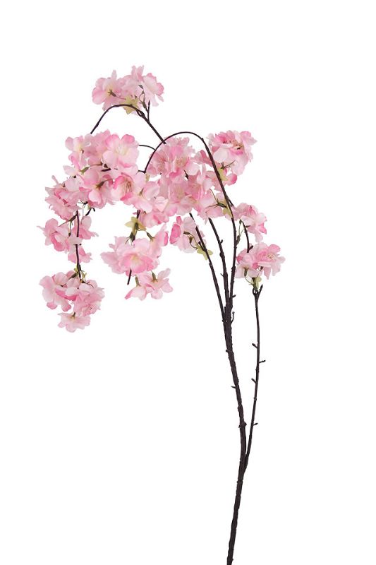 Artificial Drooping Blossom -  Pink