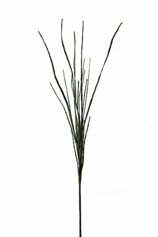 Artificial Onion Grass 1/18 Blade -  Olive - Set of 12