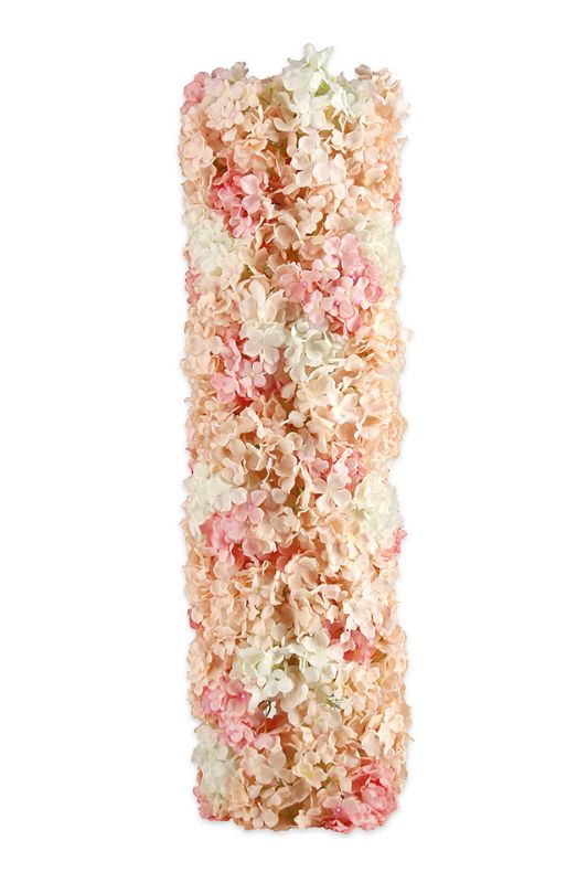 Hydrangea Roll (60 Heads) -  White