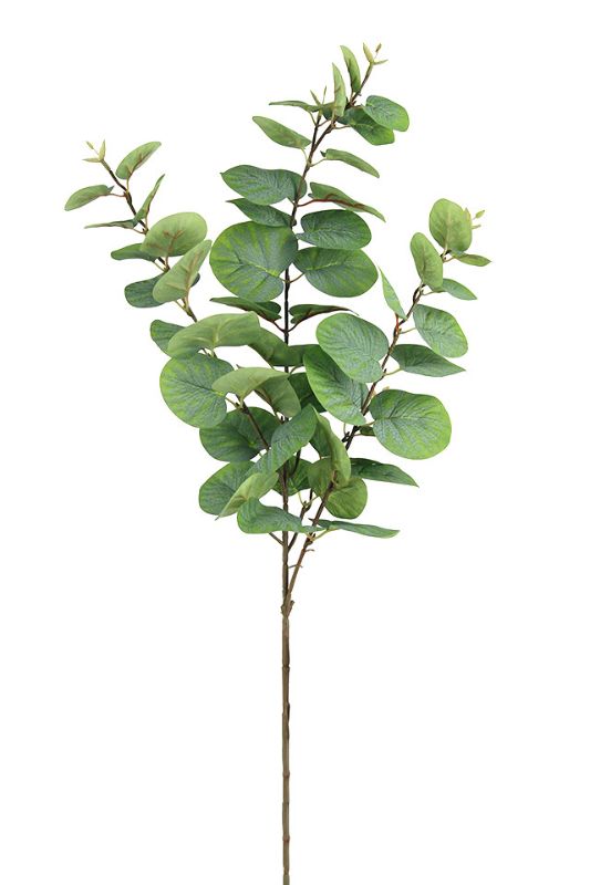 Artificial Eucalyptus Spray -  Light Green - Set of 6