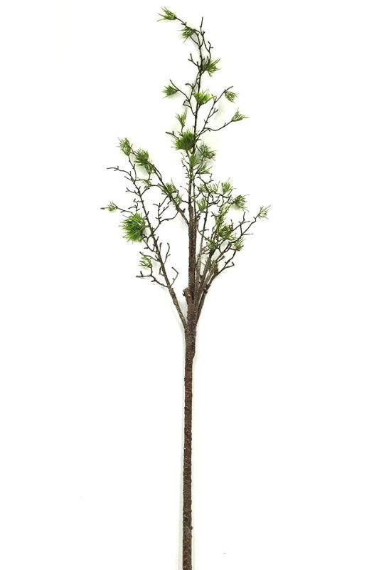 Artificial Coral Leaf Filler Spray -  Mid Green