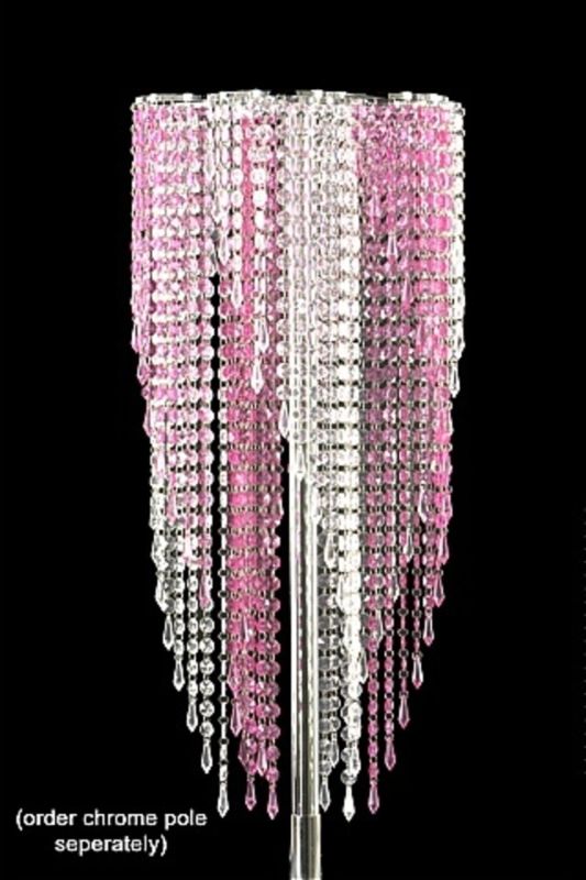 Aurora Acrylic Light Pink -  Light Pink