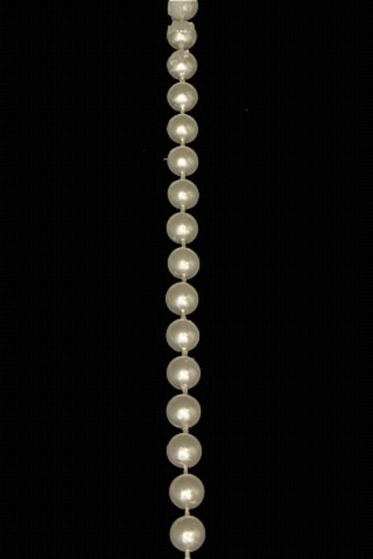 Decorative Garland - ABS Pearl String -  Pearl