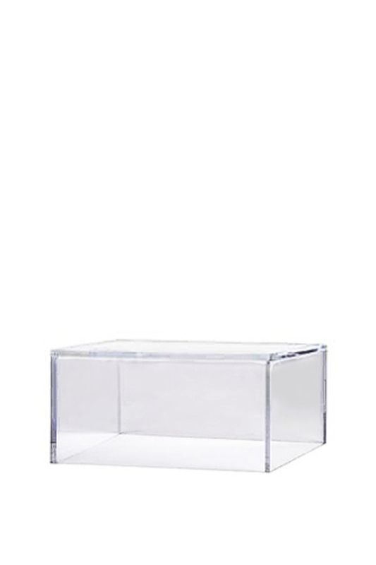 Clear Acrylic Table Riser -  Clear