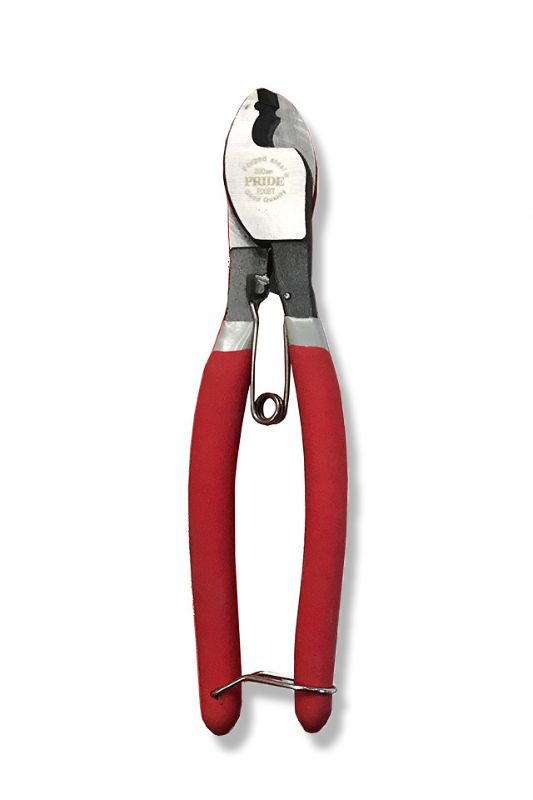 Florist - Heavy Duty Wire Cutter -  Red - Set of 2