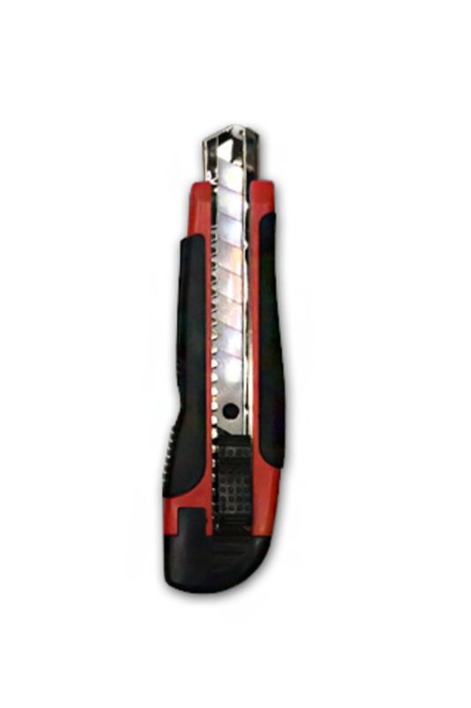 Florist - Heavy Duty Cutting Knife -  Red - Set of 6