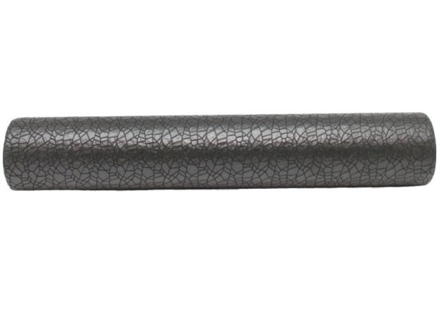 50cm x 20m black Non Woven Deluxe Vilene Roll, ideal for crafting, upholstery, and DIY projects.