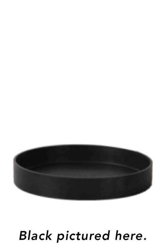 Eco Friendly Recycled Tray -  Camel - Set of 2