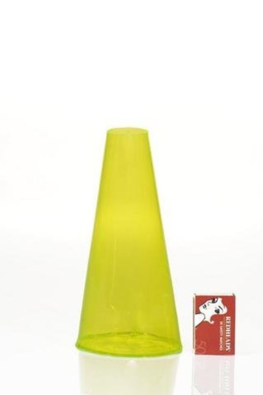 Neonvase Round Taper -  Cerise - Set of 12
