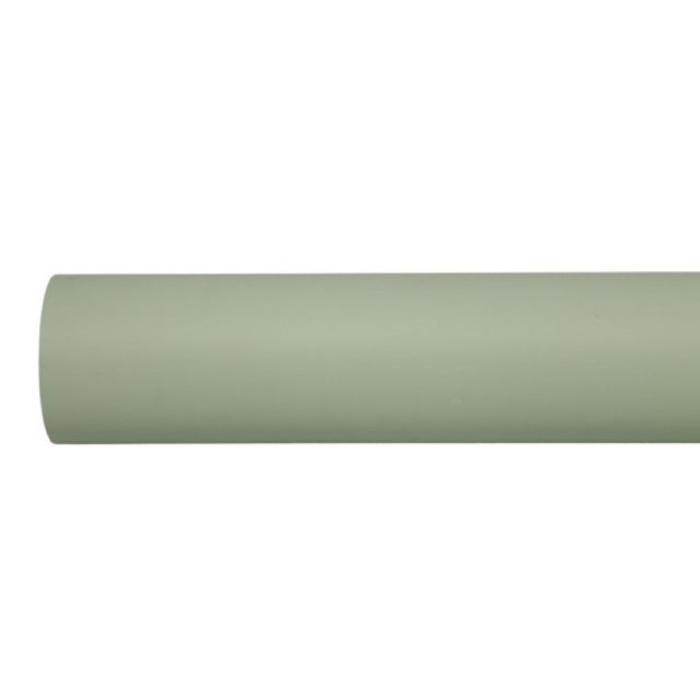 Euro Wrap SAGE Roll, 65 microns thick, 50m long, 60cm wide, perfect for secure and elegant packaging solutions.