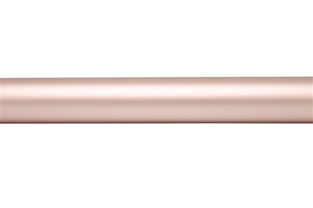 Premium rose gold wrap roll, 60cm x 50m, durable 65mic paper for elegant gift-wrapping and DIY projects.