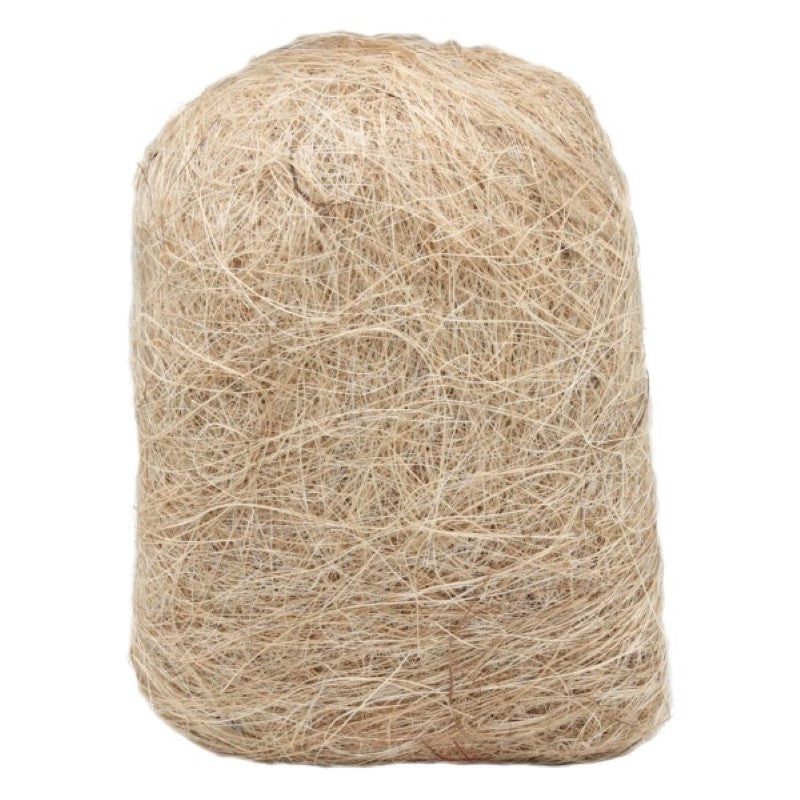 Abaca Fibre Leaf Natural 250gms