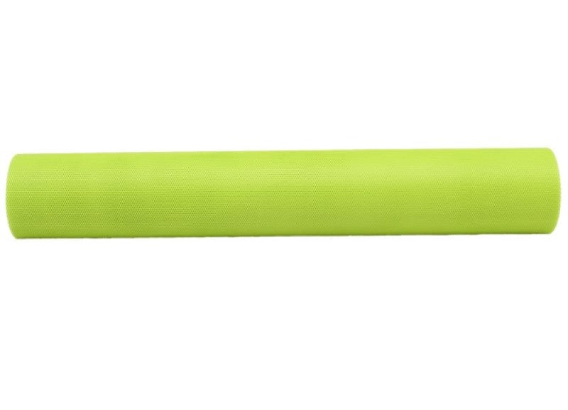 Tulle Roll Avocado