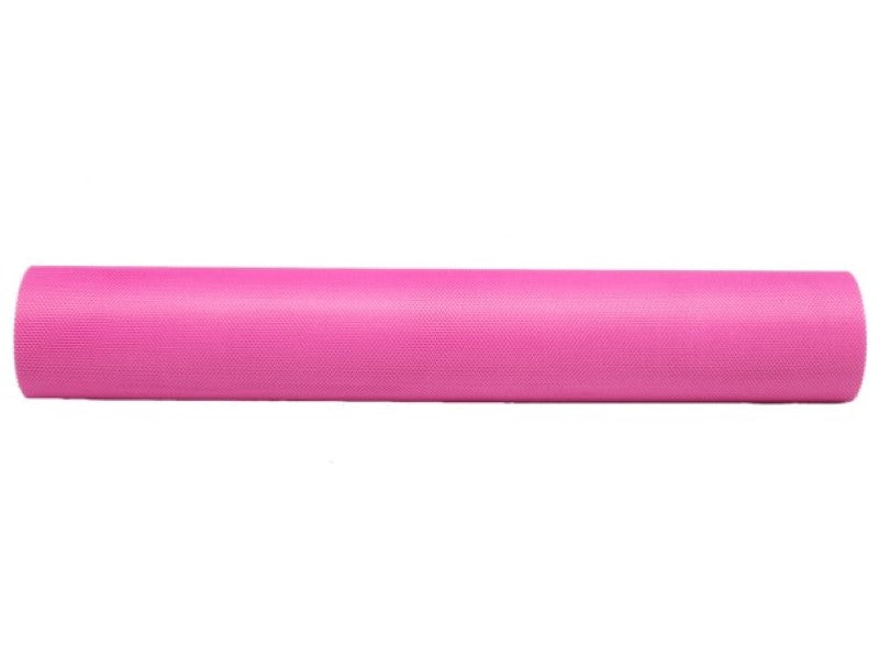 Tulle Roll Cerise