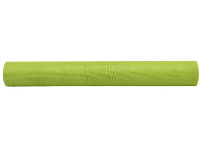Tulle Roll Lime