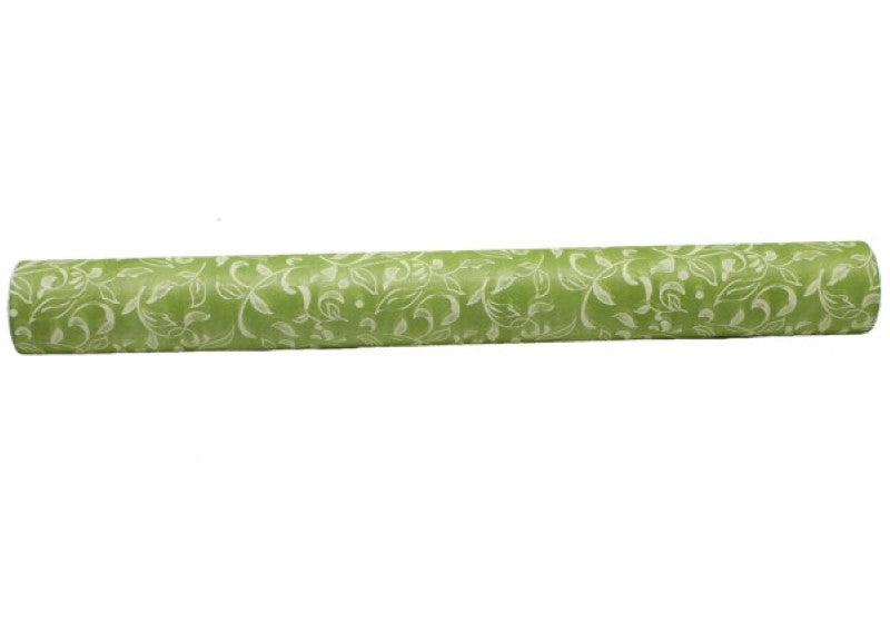 Vilene Roll Arabesque Design Avocado