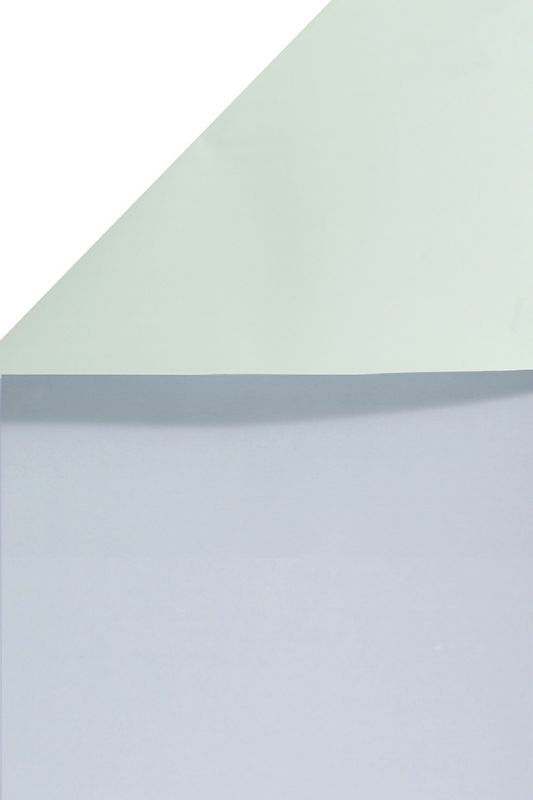 Decorative Wrap  - 2-Tone Soft Touch PP Wrap (20 sheets) -  Sage