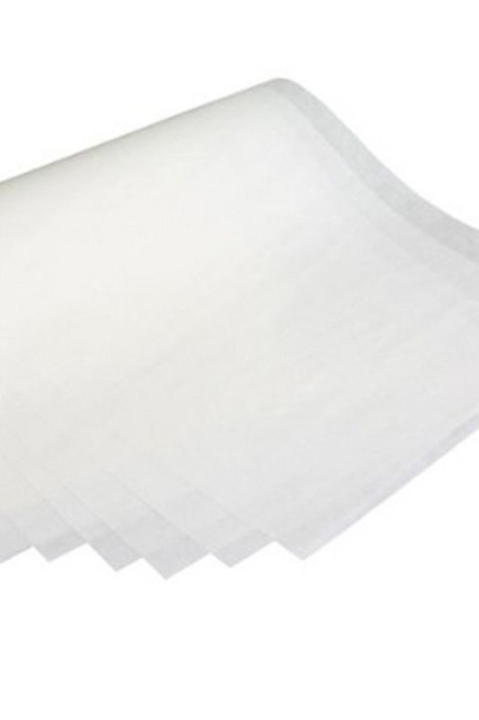 Decorative Wrap  - Recycled Acid Free Tissue Paper -  White