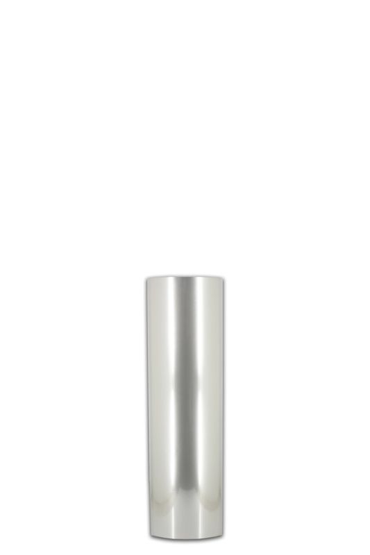 Decorative Wrap  - 37mic Clear Bopp Wrap -  Clear