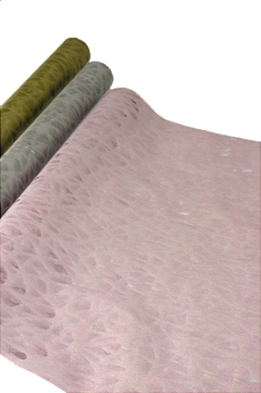 Decorative Wrap  - Puli Nw -  Silver
