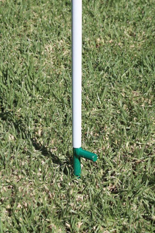 Event Backdrop - Steel Garden Peg -  Twig - Set of 12