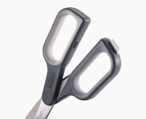 PlusCut Scissors with integrated box cutter - Joseph Joseph