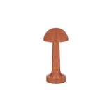 Ambience Thea Cordless LED Table Lamp Brushed Copper - Tablekraft