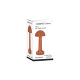 Ambience Thea Cordless LED Table Lamp Brushed Copper - Tablekraft
