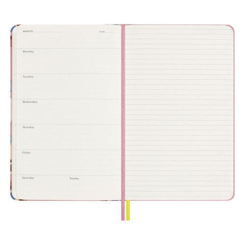 Moleskine Diary Undated Weekly HC Large Momoko Sakura