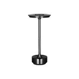 Ambience Stella Cordless LED Table Lamp Oxide Black - Tablekraft