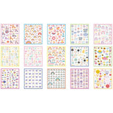 LCBF Chasing Rainbows Sticker Set