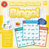 LCBF Blending Sounds Bingo