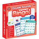 LCBF Double Sounds Bingo