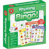 LCBF Rhyming Words Bingo