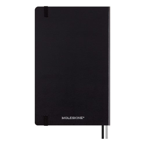 Moleskine LE Harry Potter Notebook Large Ruled Lumos