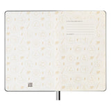 Moleskine LE Harry Potter Notebook Large Ruled Lumos