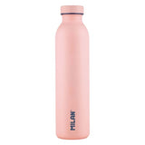 Milan Stainless Steel Isothermal Bottle 590ml 1918 Series Pink