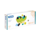 Milan Wooden Educational Toy Coco Balance Crocodile