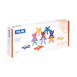 Milan Wooden Educational Toy Aliens Tower