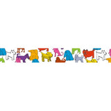 MT Washi Tape 15mm x 7m Lisa Larson Colorful Dog