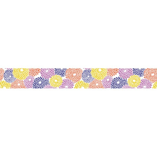 MT Washi Tape 15mm x 7m Sou-Sou Kiku Zukushi