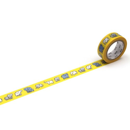 MT Washi Tape 15mm x 7m Sou-Sou Zou
